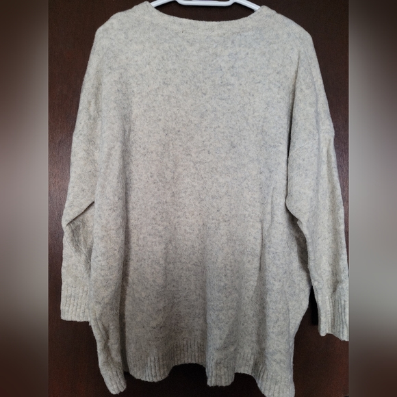 French Connection Tunic Length Sweater - Picture 2 of 4